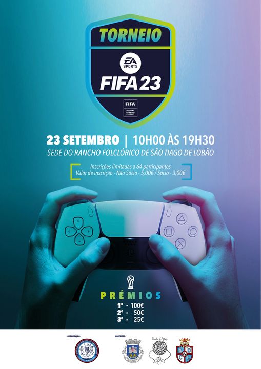  Torneio de Fifa23